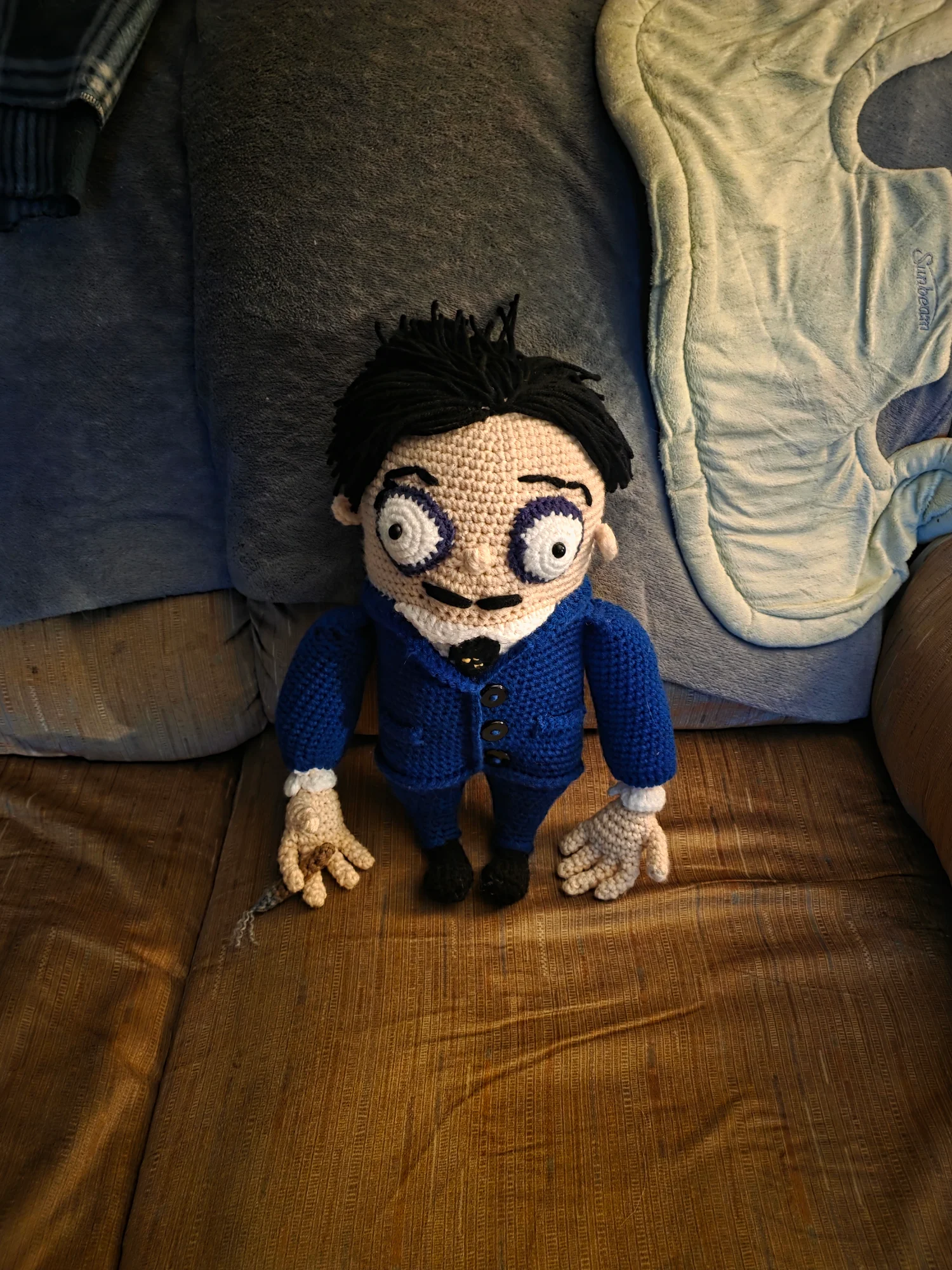 Gomez Addams
